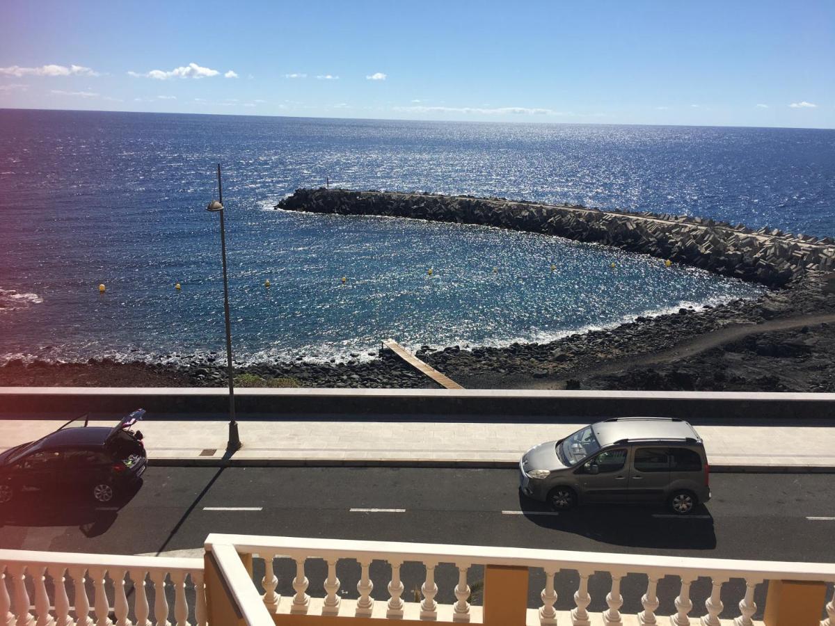 Apto Tagoro, ラ・レスティンガ エクステリア 写真