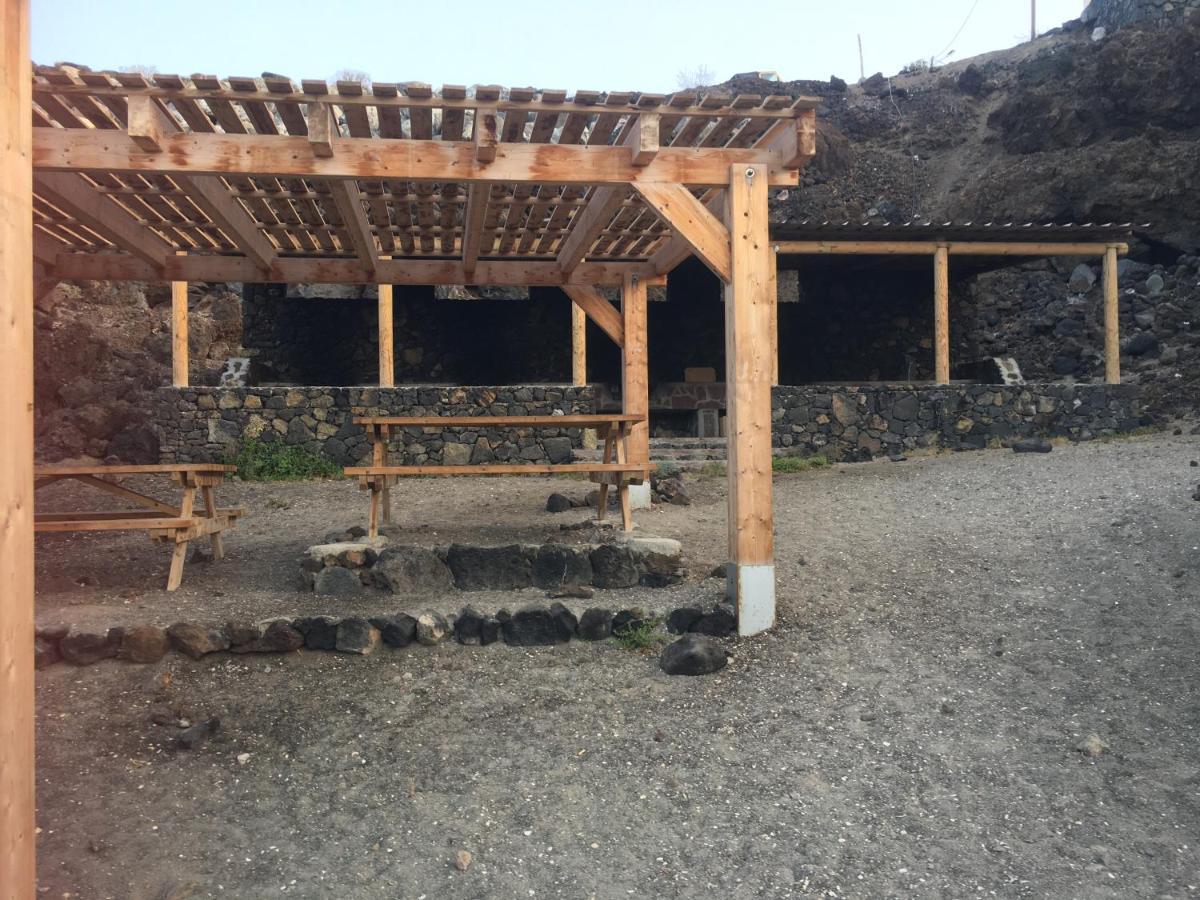 Apto Tagoro, ラ・レスティンガ エクステリア 写真